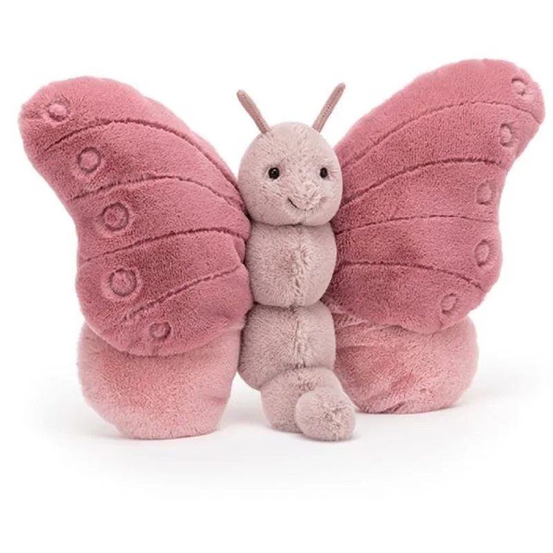 Adorable and gentle Jellycat friendsJellycat Beatrice Butterfly 20 cm