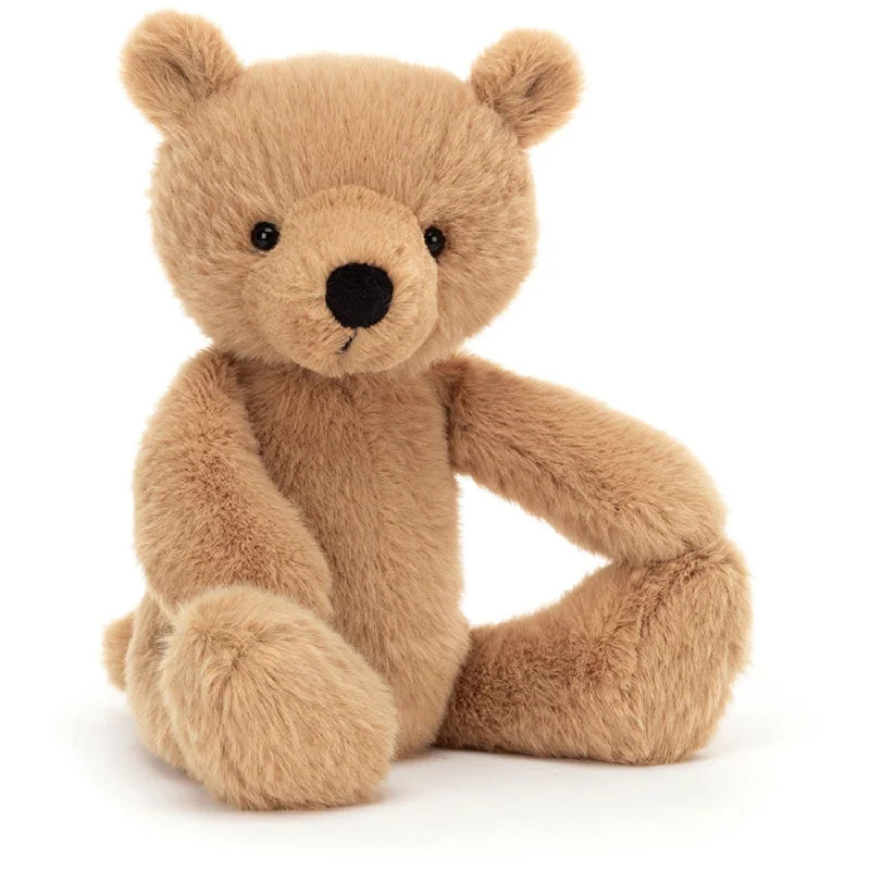 Cuddly and endearing Jellycat timeless appealJellycat Bjørn Rufus 20 Cm