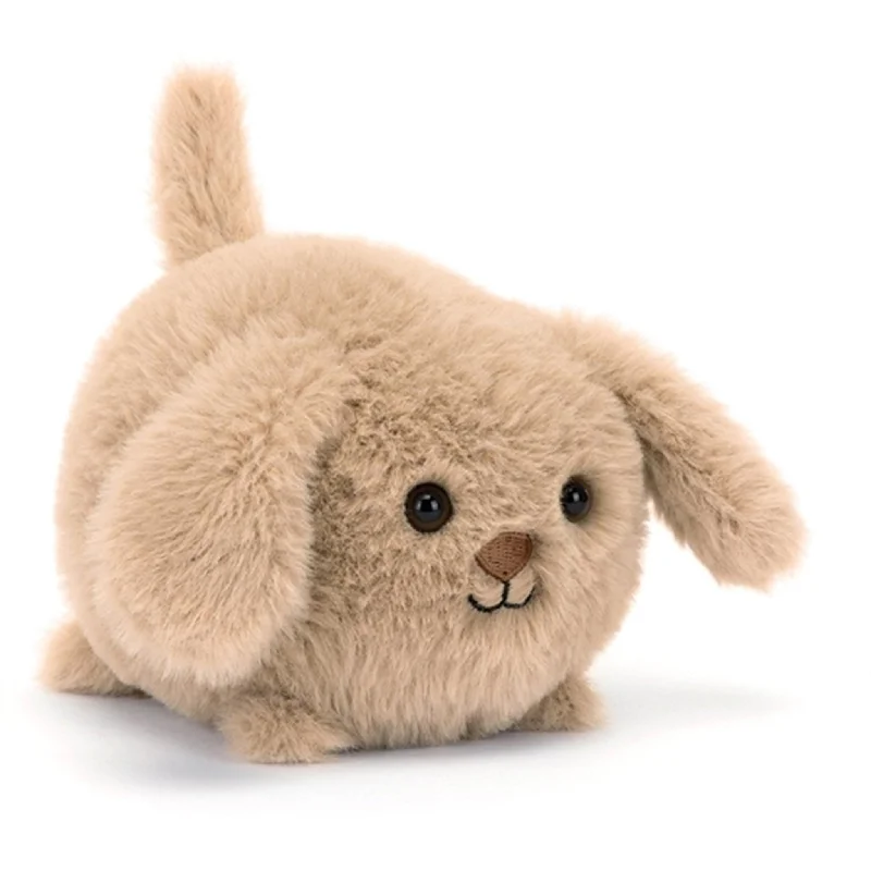 Huggable and comforting Jellycat creationsJellycat Caboodle Hvalp 10 cm