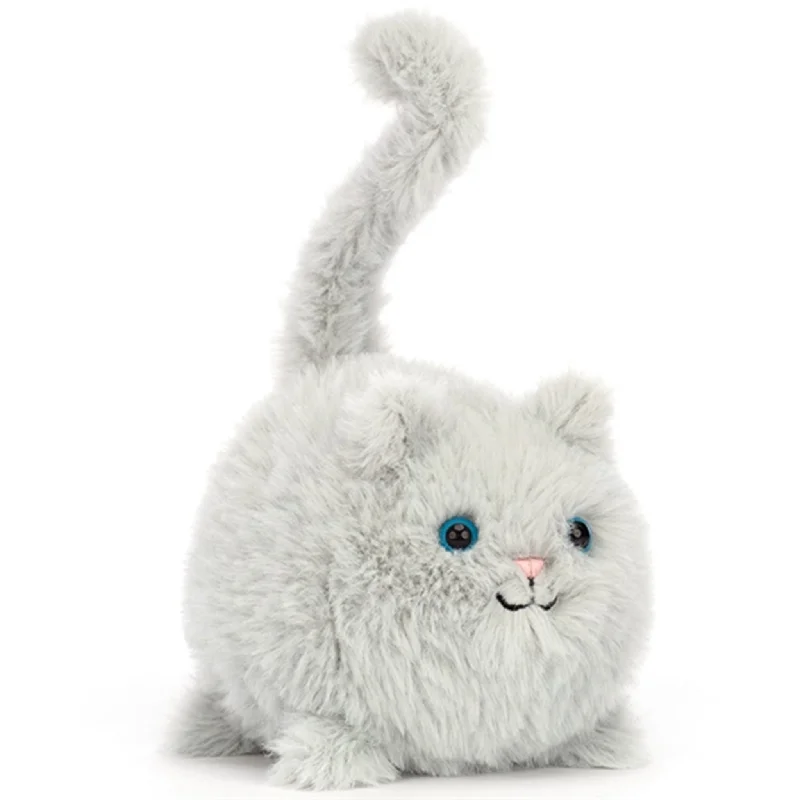 Fluffy and comforting Jellycat superior materialsJellycat Caboodle Killing Grå 10 cm Fluffy and comforting Jellycat superior materialsJellycat Caboodle Killing Grå 10 cm