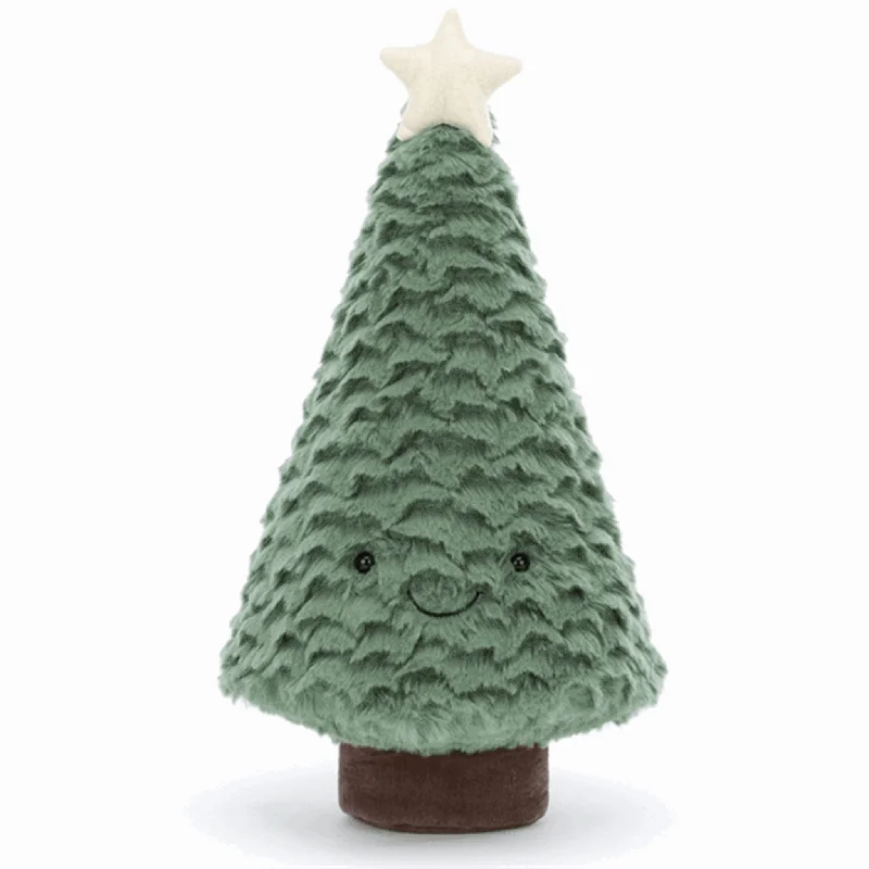 Sweet and endearing Jellycat stuffiesJellycat Christmas Tree Blue Spruce 29 cm