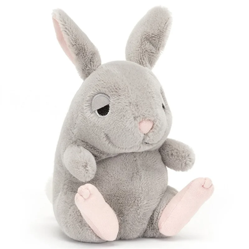 Huggable and comforting Jellycat creationsJellycat Cuddlebud Bernard Kanin 16 cm