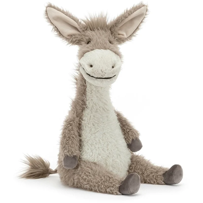 Fluffy and charming Jellycat itemsJellycat Dario Æsel 36 cm