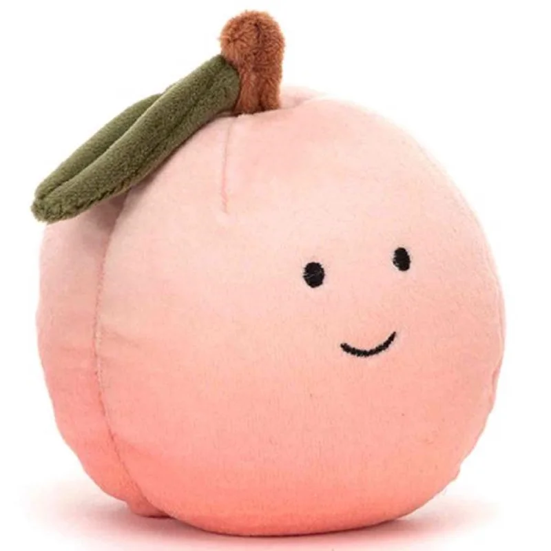 Cozy and delightful Jellycat companionsJellycat Fabulous Fersken 8 cm