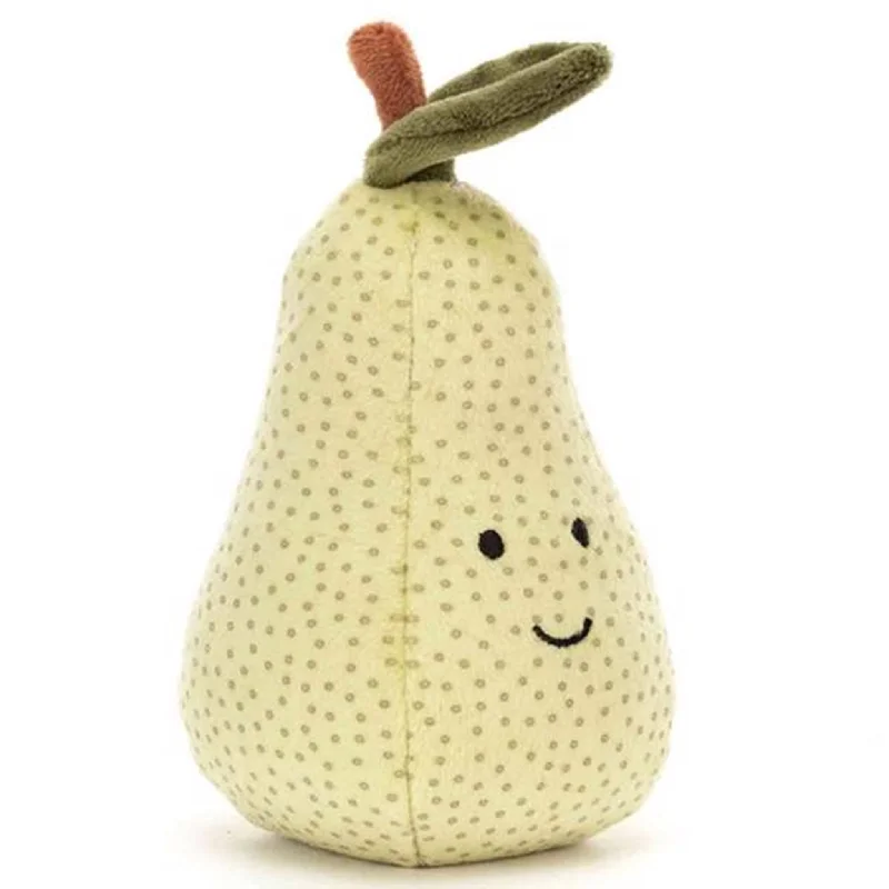 Adorable and gentle Jellycat friendsJellycat Fabulous Pear 11 cm