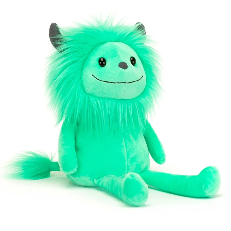 Huggable and comforting Jellycat creationsJellycat Fantasy Monsteret Cosmo 42 cm