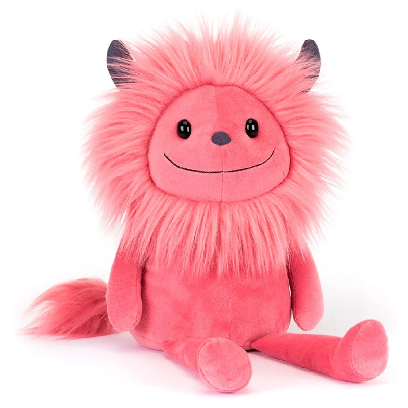 Fluffy and comforting Jellycat superior materialsJellycat Fantasy Monsteret Jinx 42 cm Fluffy and comforting Jellycat superior materialsJellycat Fantasy Monsteret Jinx 42 cm