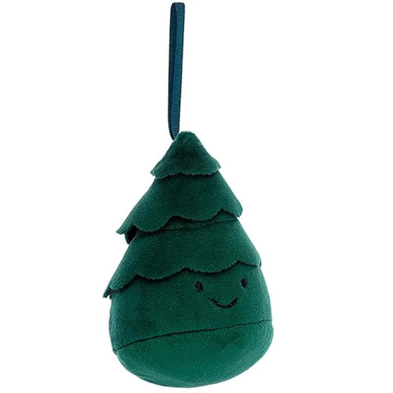 Soft and endearing Jellycat plushiesJellycat Festive Folly Christmas Tree 11 cm