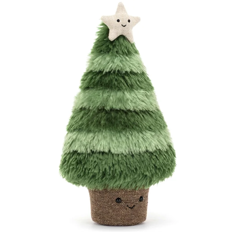 Adorable and snuggly Jellycat toysJellycat Fun Amuseable Christmas Tree Normann 27 cm Adorable and snuggly Jellycat toysJellycat Fun Amuseable Christmas Tree Normann 27 cm