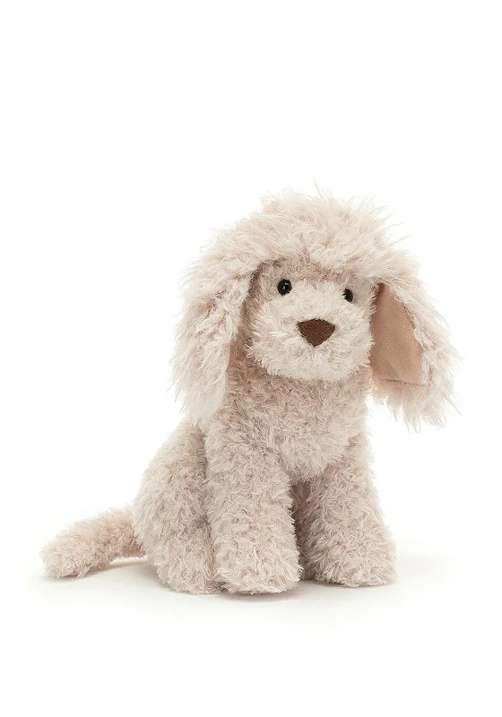Adorable and gentle Jellycat friendsJellycat Georgiana Poodle Dog