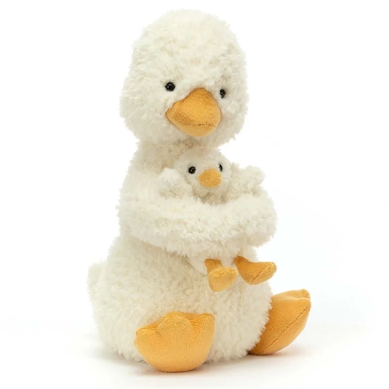 Cuddly and snuggly Jellycat snuggle partnersJellycat Huddles And 24 cm
