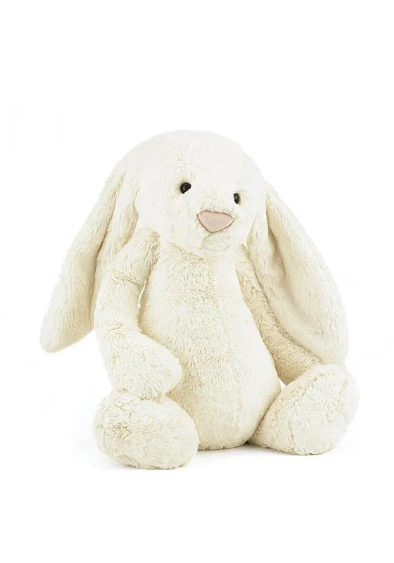 Soft and charming Jellycat designsJellycat Huge Bashful Bunny, Cream