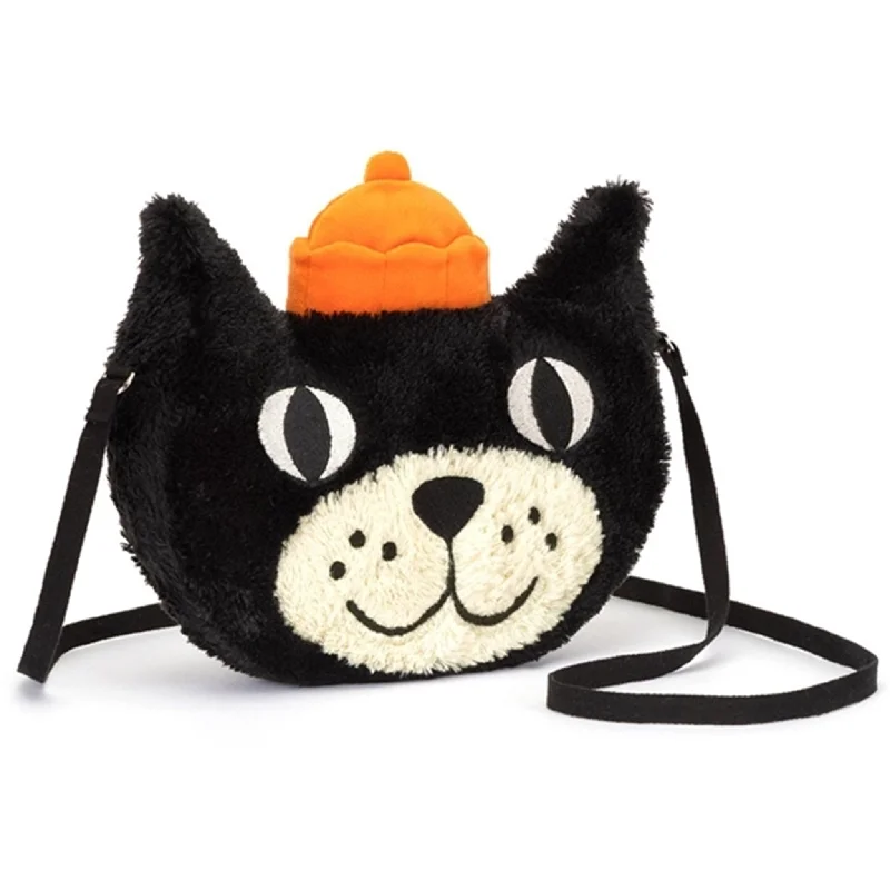 Sweet and endearing Jellycat stuffiesJellycat Jack Kat Taske 15 cm