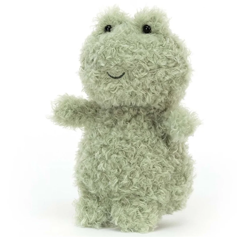 Soft and charming Jellycat designsJellycat Lille Frø 18 cm
