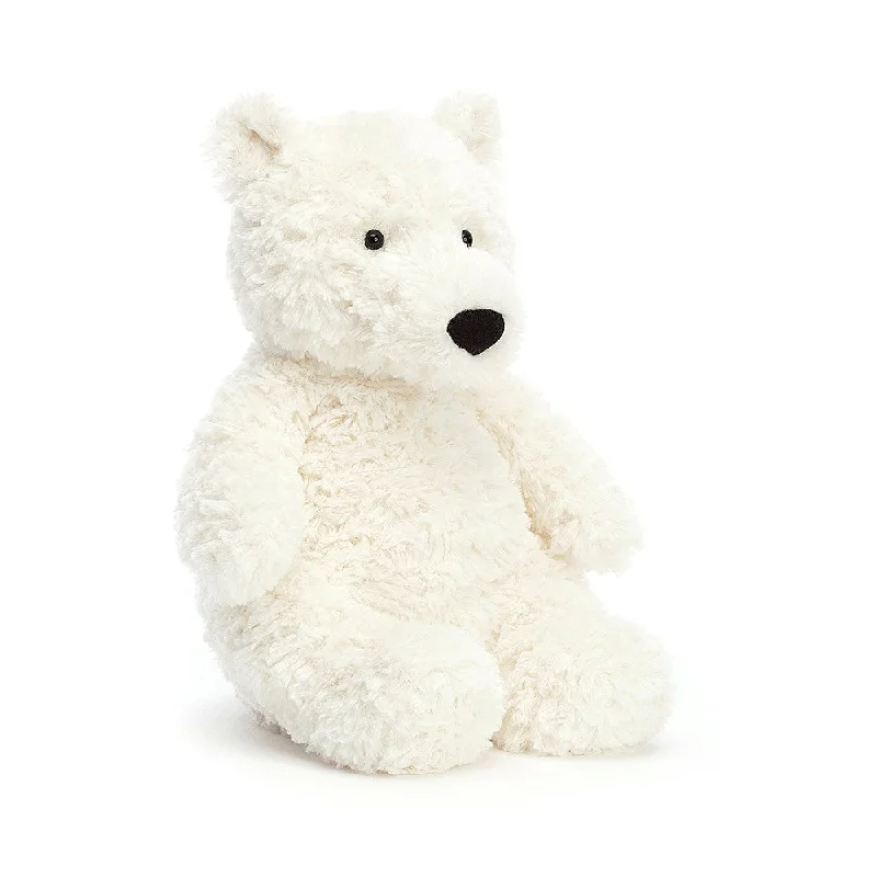 Huggable and sweet Jellycat all-around favoritesJellycat London Edmund Cream Bear(Retired Design) Huggable and sweet Jellycat all-around favoritesJellycat London Edmund Cream Bear(Retired Design)