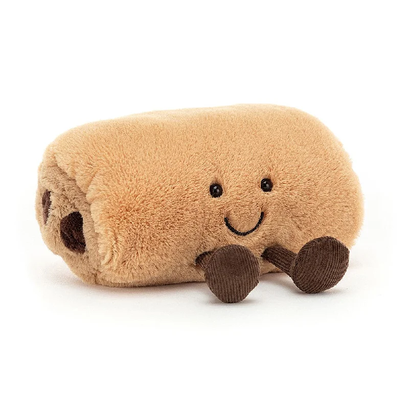 Fluffy and charming Jellycat itemsJellycat London Amuseable Pain Au Chocolate
