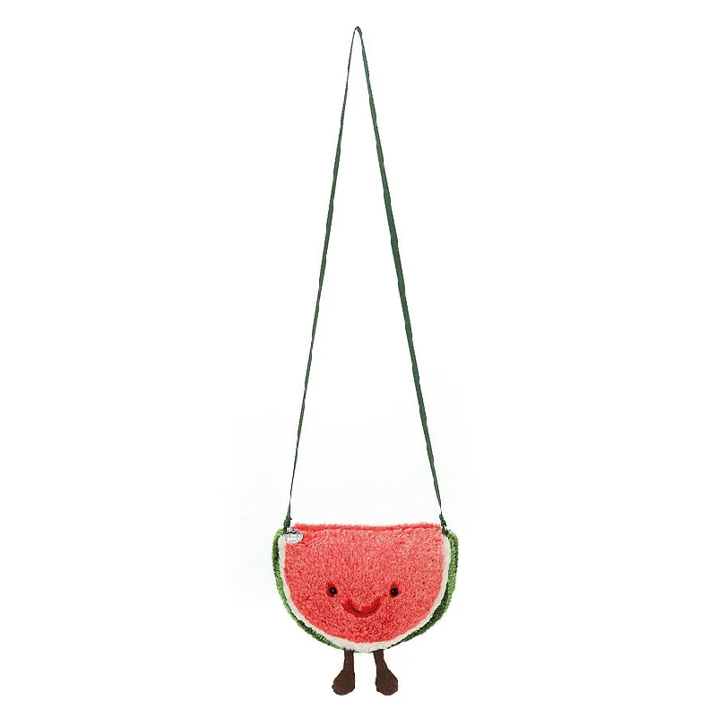 Cuddly and lovely Jellycat animalsJellycat London Amuseable Watermelon Bag
