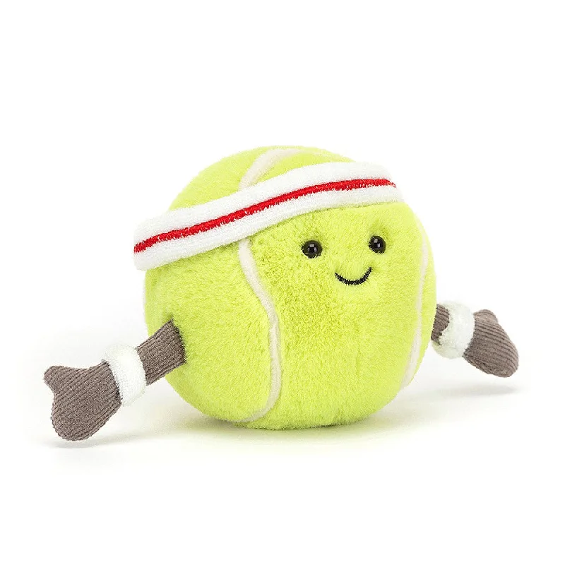 Adorable and plush Jellycat emotional support friendsJellycat London Amuseables Sports Tennisball Adorable and plush Jellycat emotional support friendsJellycat London Amuseables Sports Tennisball