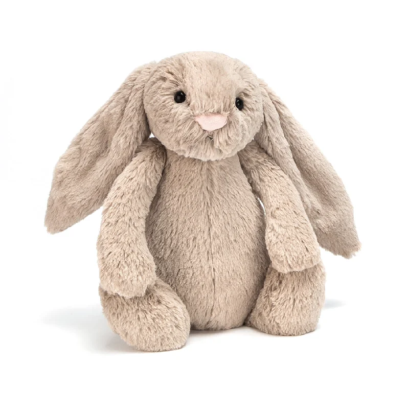 Cozy and delightful Jellycat companionsJellycat London Bashful Beige Bunny - Medium