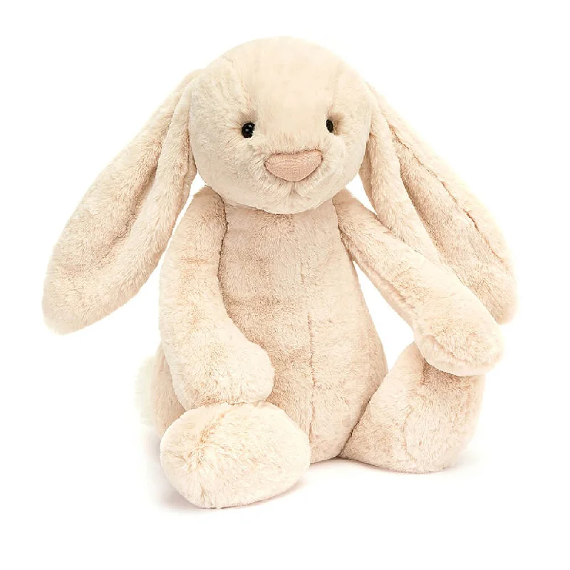 Cozy and delightful Jellycat companionsJellycat London Bashful Luxe Bunny Willow- HUGE Cozy and delightful Jellycat companionsJellycat London Bashful Luxe Bunny Willow- HUGE