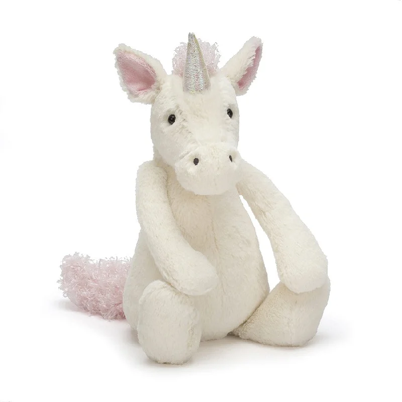 Adorable and plush Jellycat emotional support friendsJellycat London Bashful Unicorn Adorable and plush Jellycat emotional support friendsJellycat London Bashful Unicorn