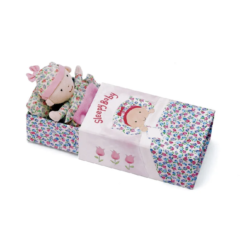 Plush and comforting Jellycat figuresJellycat London Blossom Sleepy Baby (Retired Design 2015) Plush and comforting Jellycat figuresJellycat London Blossom Sleepy Baby (Retired Design 2015)