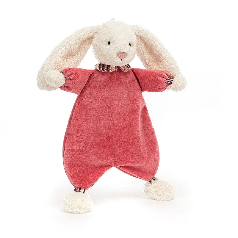 Cuddly and delightful Jellycat naptime buddiesJellycat London Lingley Bunny Soother