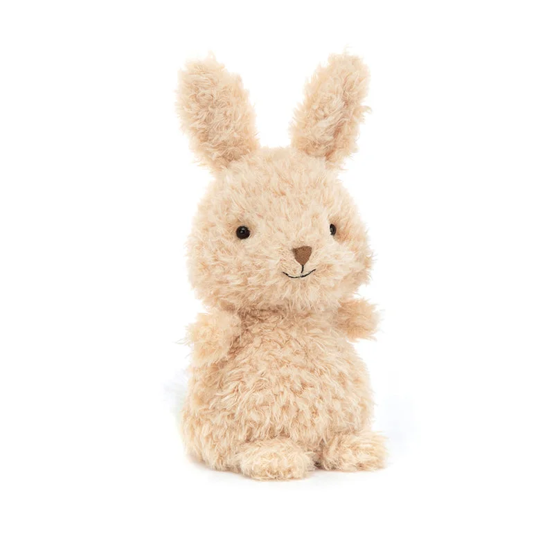 Fluffy and comforting Jellycat superior materialsJellycat London Little Bunny