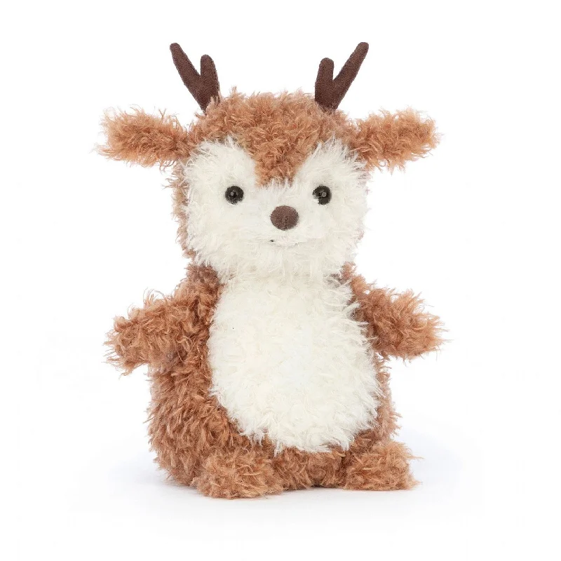 Cozy and delightful Jellycat companionsJellycat London Little Reindeer
