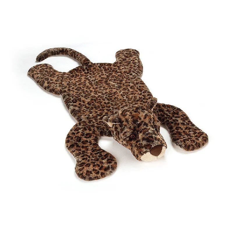 Huggable and comforting Jellycat creationsJellycat London Livi Leopard Playmat (Retired Design 2022) Huggable and comforting Jellycat creationsJellycat London Livi Leopard Playmat (Retired Design 2022)