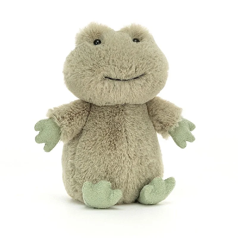 Soft and endearing Jellycat plushiesJellycat London Nippit Frog
