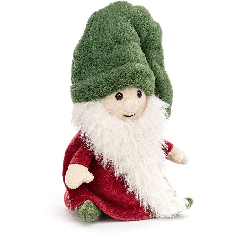 Huggable and charming Jellycat beloved by all ages.Jellycat London Nisse Gnome Noel (Retired) Christmas Huggable and charming Jellycat beloved by all ages.Jellycat London Nisse Gnome Noel (Retired) Christmas