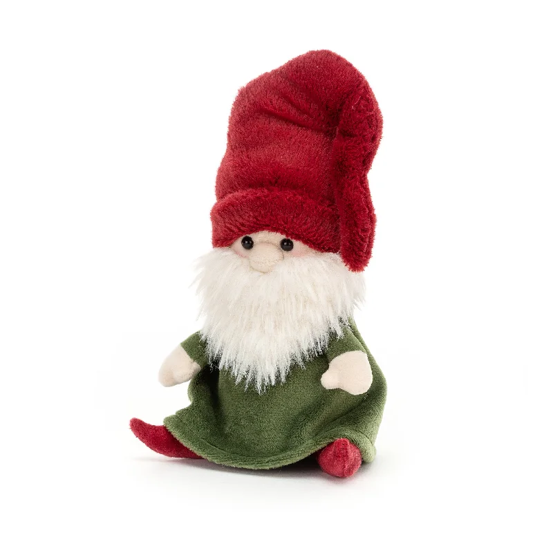 Huggable and comforting Jellycat creationsJellycat London Nisse Gnome Rudy (Retired) Christmas Huggable and comforting Jellycat creationsJellycat London Nisse Gnome Rudy (Retired) Christmas