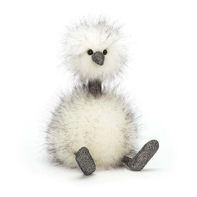 Fluffy and charming Jellycat itemsJellycat London Pompom Dazzle (Retired Design)