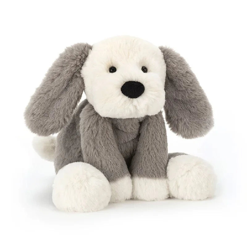 Cuddly and lovely Jellycat animalsJellycat London Smudge Puppy - Medium