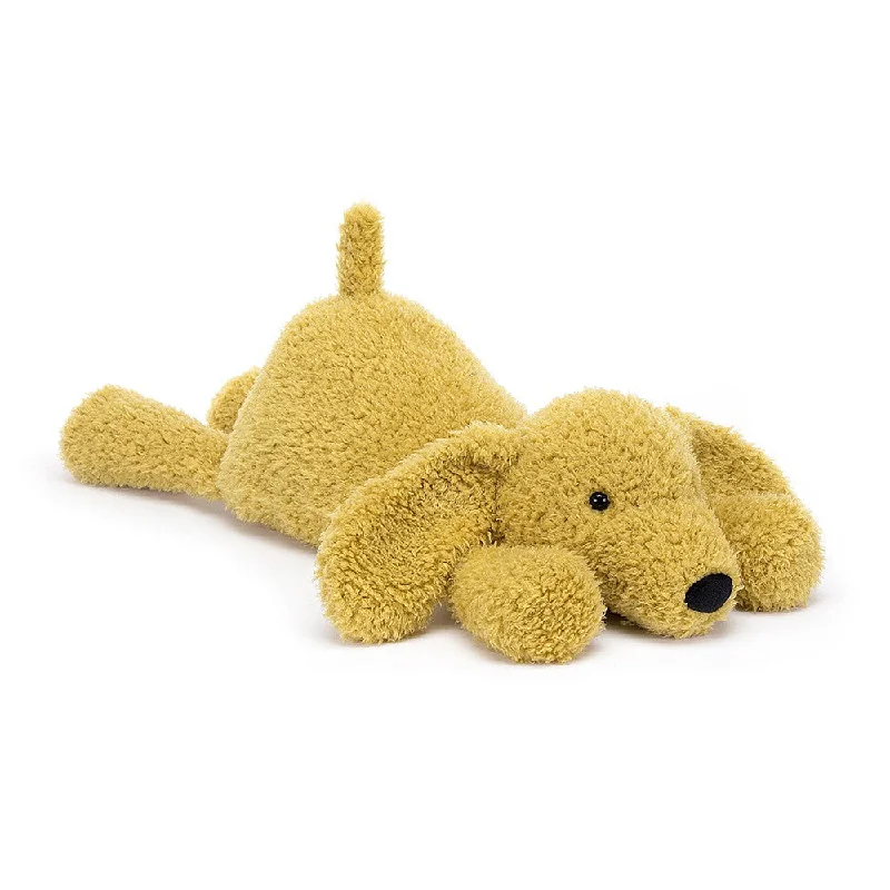 Cuddly and endearing Jellycat timeless appealJellycat London Splootie Puppy (Retired Design 2023) Cuddly and endearing Jellycat timeless appealJellycat London Splootie Puppy (Retired Design 2023)