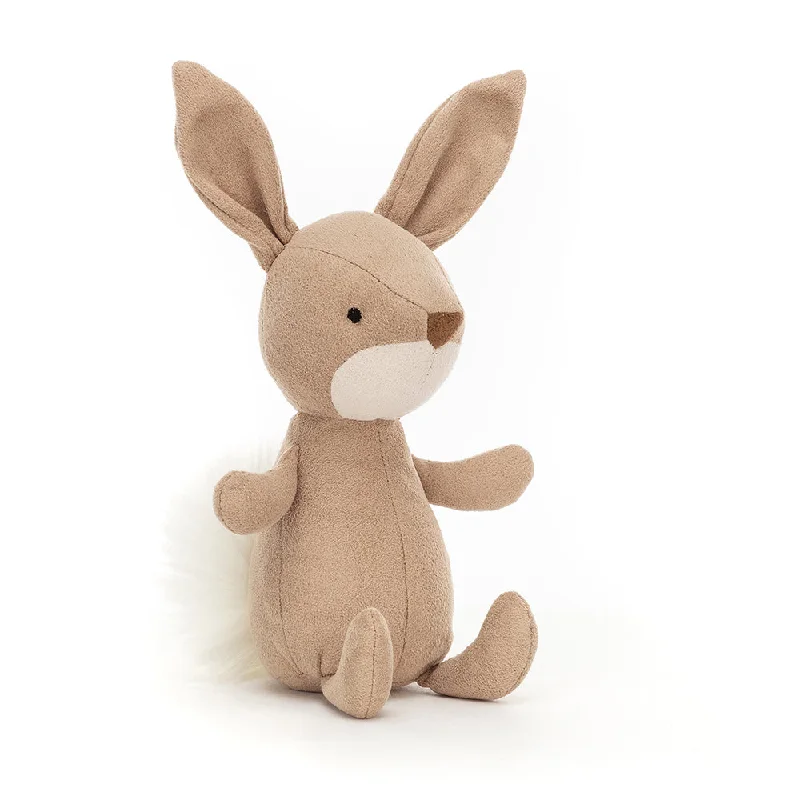 Huggable and comforting Jellycat creationsJellycat London Suedetta Bunny (Retired Design) Huggable and comforting Jellycat creationsJellycat London Suedetta Bunny (Retired Design)