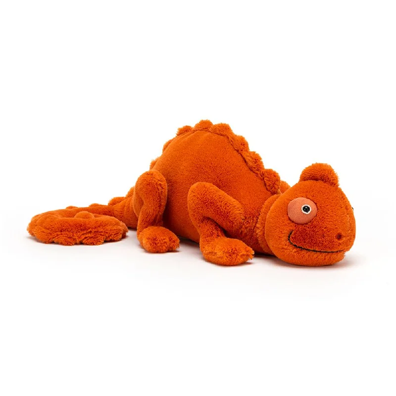 Cuddly and snuggly Jellycat snuggle partnersJellycat London Vividie Chameleon (Retired Design) Cuddly and snuggly Jellycat snuggle partnersJellycat London Vividie Chameleon (Retired Design)