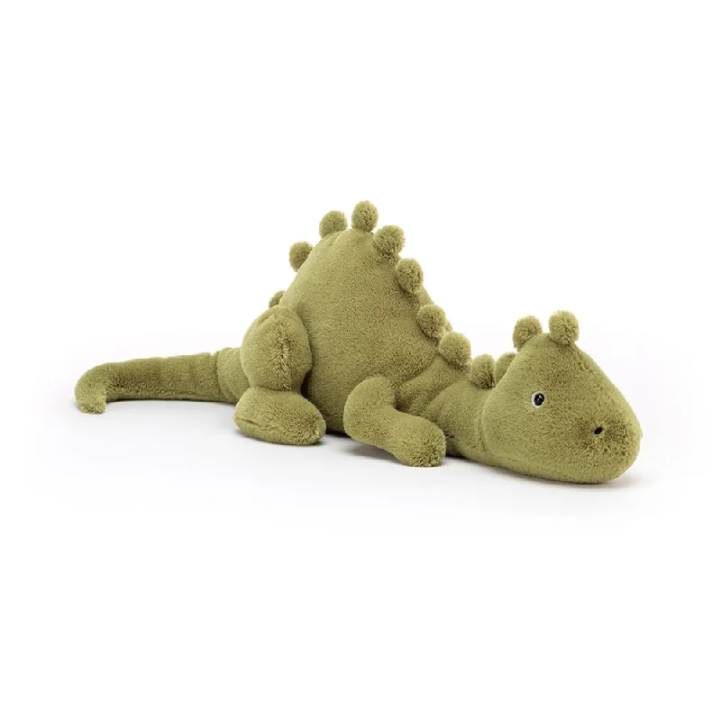 Adorable and plush Jellycat emotional support friendsJellycat London Vividie Dino (Retired Design) Adorable and plush Jellycat emotional support friendsJellycat London Vividie Dino (Retired Design)