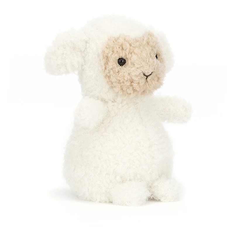 Fluffy and charming Jellycat itemsJellycat London Wee Lamb