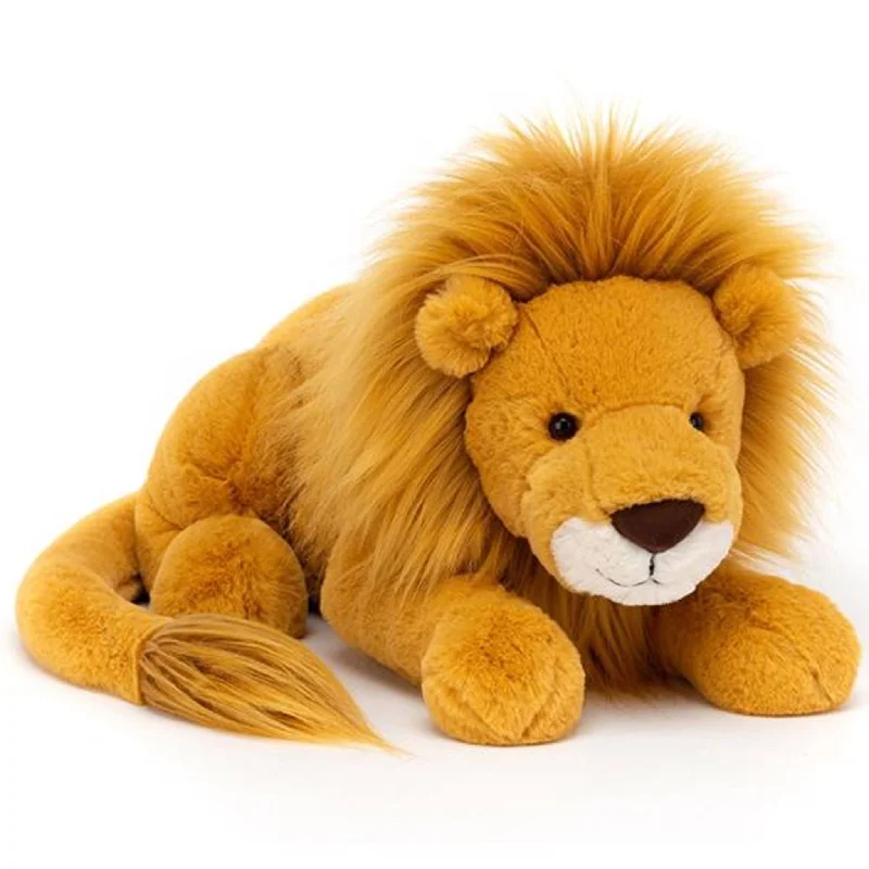 Huggable and sweet Jellycat all-around favoritesJellycat Louie Løve 46 cm