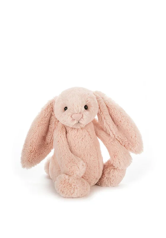 Cuddly and snuggly Jellycat snuggle partnersJellycat Medium Bashful Bunny, Blush