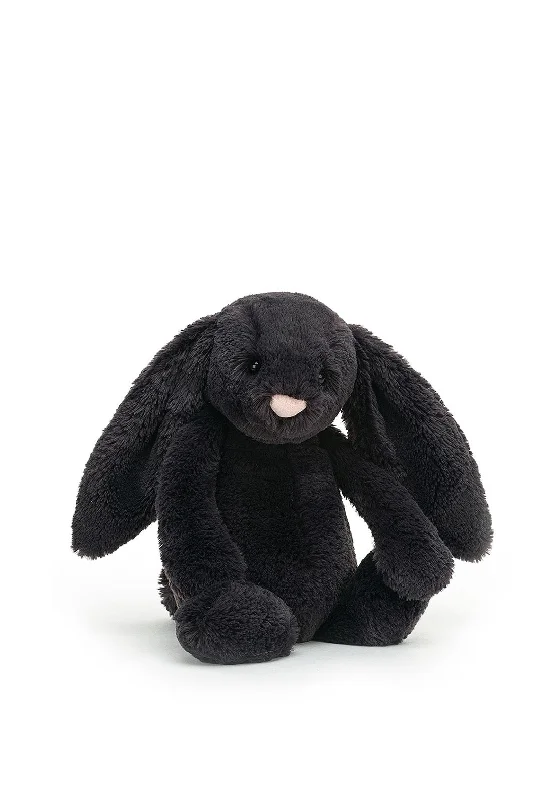 Cozy and delightful Jellycat companionsJellycat Medium Bashful Bunny, Inky