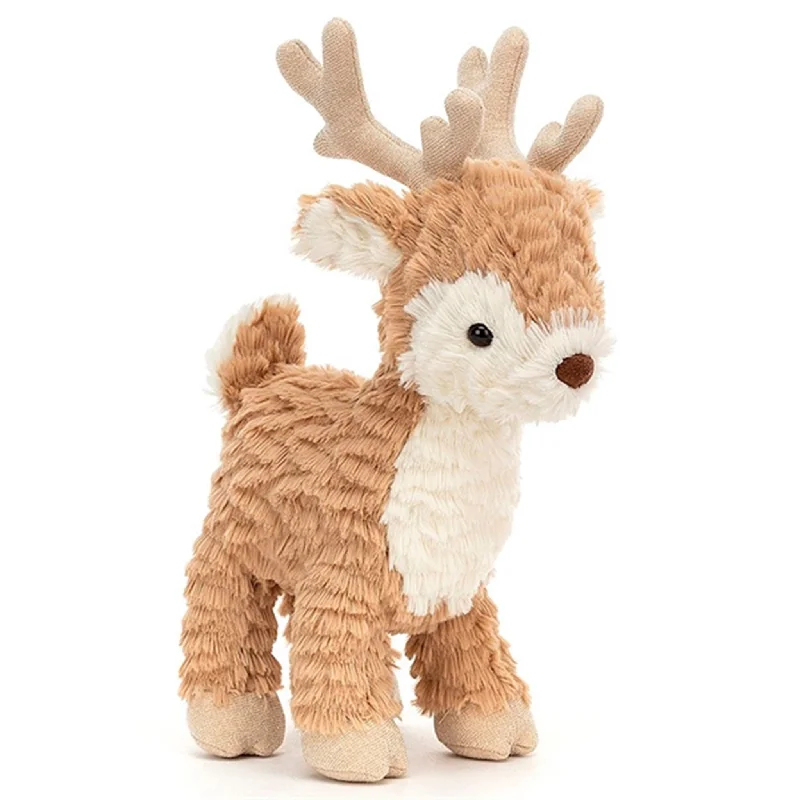 Fluffy and comforting Jellycat superior materialsJellycat Mitzi Reindeer 25 cm