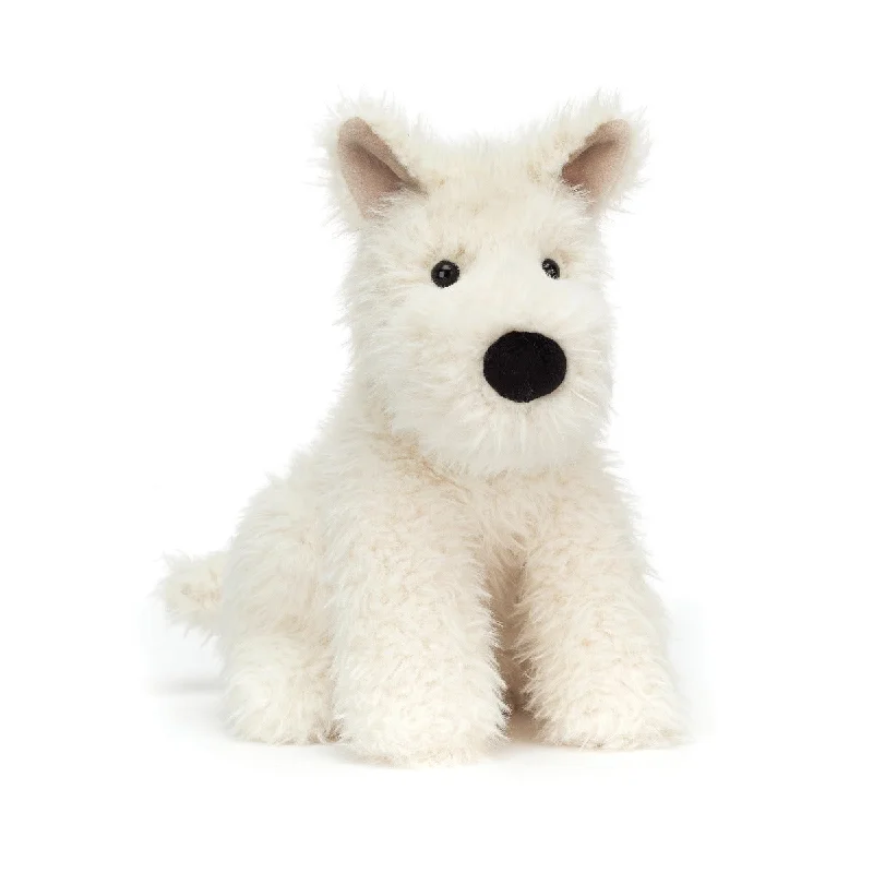 Soft and charming Jellycat designsJellycat Munro Scottie Dog