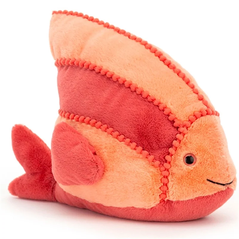 Soft and cozy Jellycat high-quality craftsmanshipJellycat Neon Fish 28 cm
