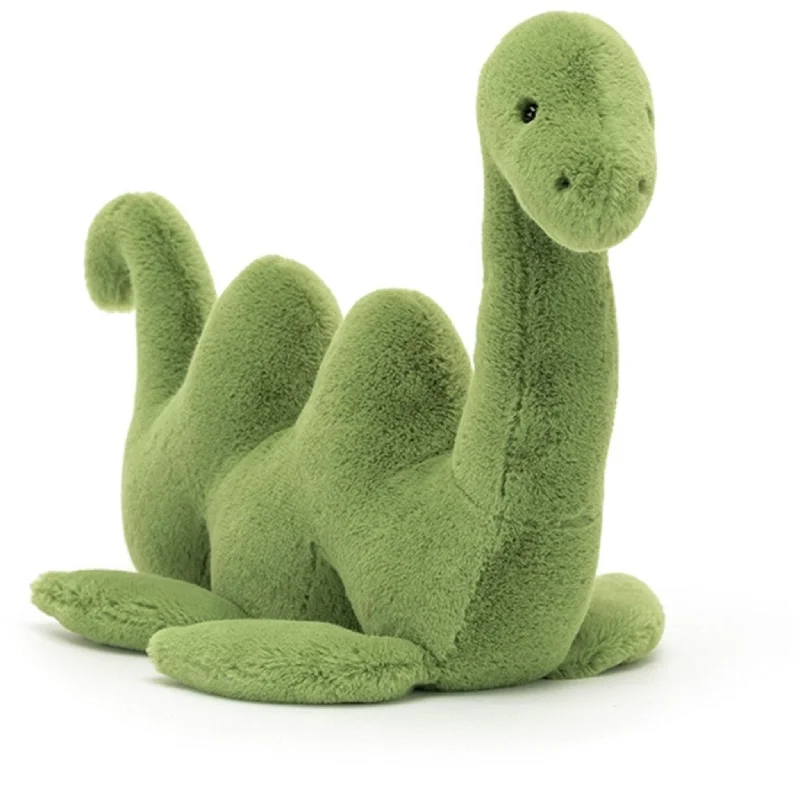 Soft and cozy Jellycat high-quality craftsmanshipJellycat Nessie Nessa 23 cm