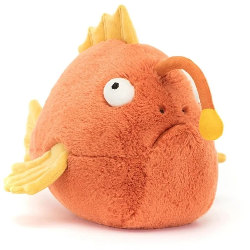 Fluffy and comforting Jellycat superior materialsJellycat Ocean Alexis Anglerfish 21 cm Fluffy and comforting Jellycat superior materialsJellycat Ocean Alexis Anglerfish 21 cm
