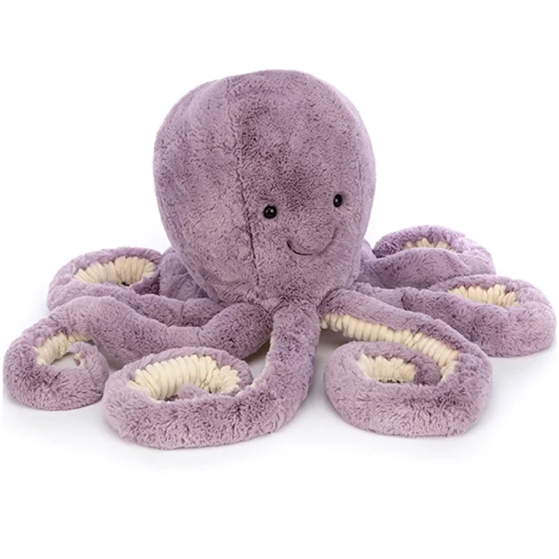 Adorable and plush Jellycat emotional support friendsJellycat Ocean Maya Octopus 75cm Adorable and plush Jellycat emotional support friendsJellycat Ocean Maya Octopus 75cm