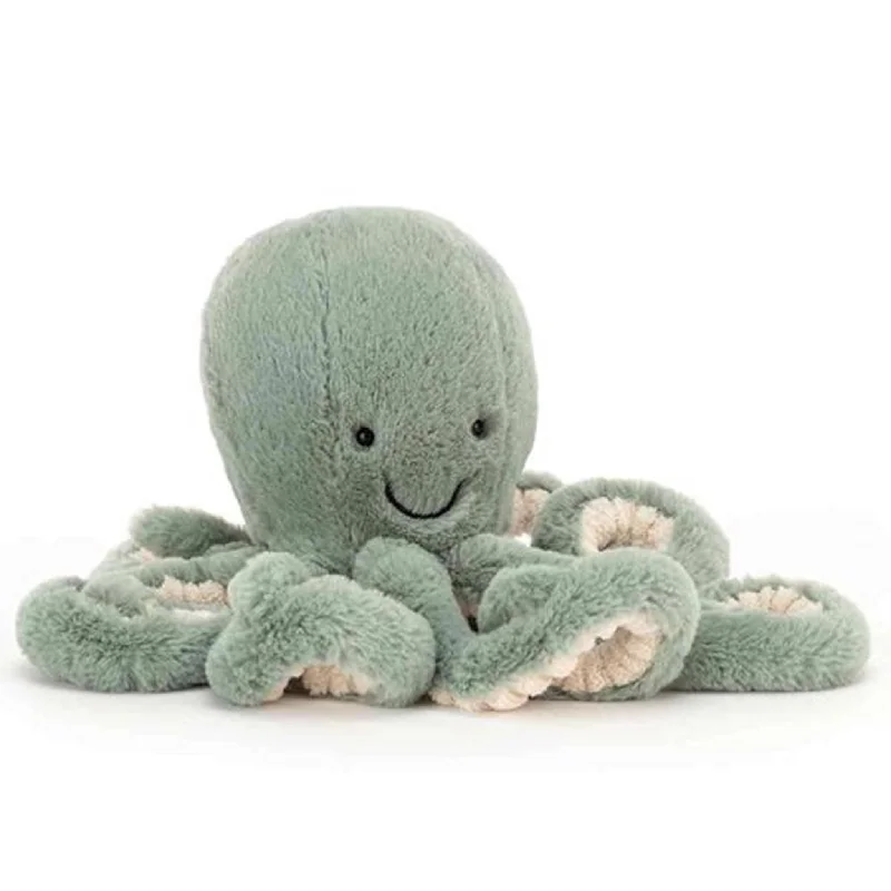 Adorable and snuggly Jellycat toysJellycat Ocean Odyssey Octopus 23 cm